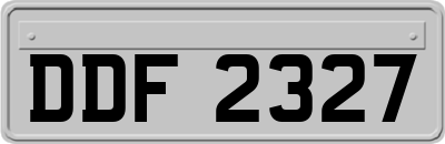 DDF2327
