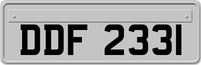 DDF2331