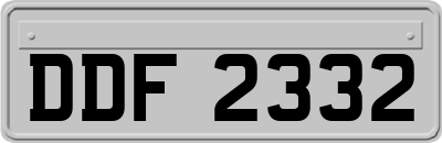 DDF2332