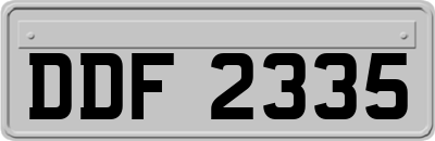 DDF2335