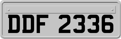 DDF2336