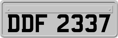 DDF2337