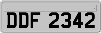 DDF2342