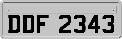 DDF2343