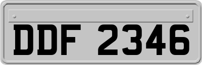 DDF2346