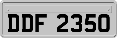 DDF2350