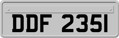 DDF2351