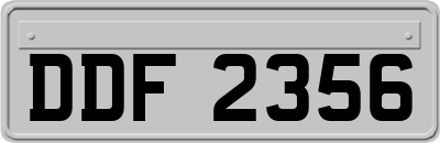 DDF2356