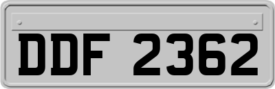 DDF2362