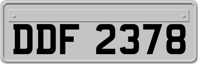 DDF2378