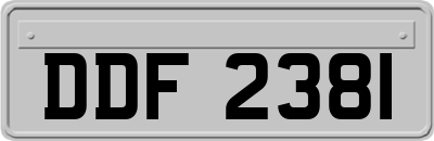 DDF2381