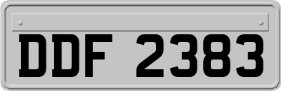 DDF2383