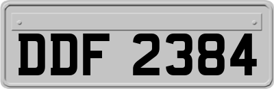DDF2384