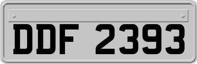 DDF2393