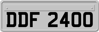 DDF2400