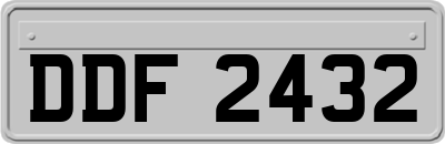 DDF2432