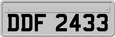 DDF2433