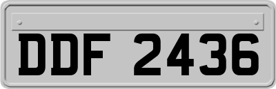 DDF2436