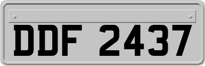 DDF2437