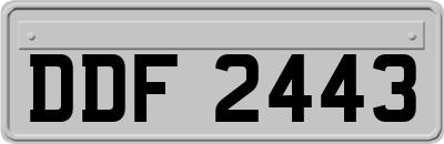 DDF2443