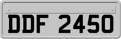 DDF2450