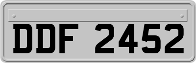 DDF2452