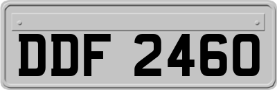 DDF2460