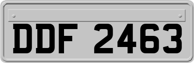 DDF2463
