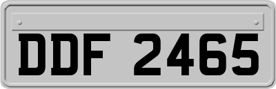 DDF2465