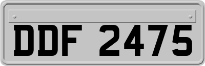 DDF2475