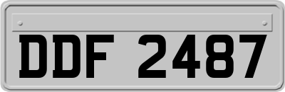 DDF2487