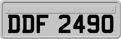 DDF2490