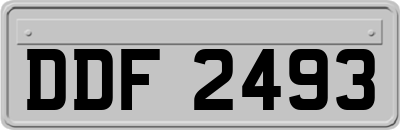 DDF2493