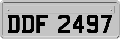 DDF2497