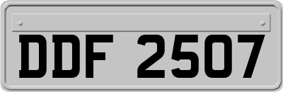 DDF2507