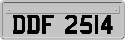 DDF2514