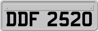 DDF2520