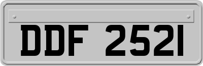 DDF2521