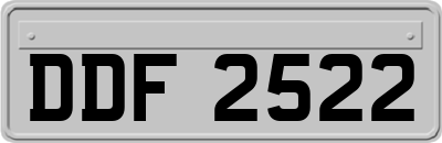 DDF2522