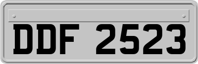 DDF2523