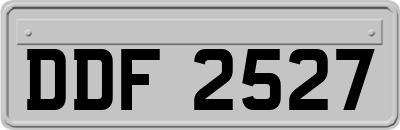 DDF2527