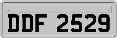 DDF2529