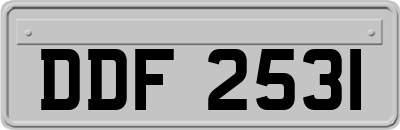 DDF2531