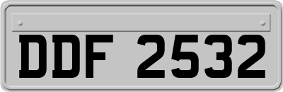 DDF2532