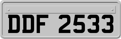 DDF2533