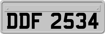 DDF2534