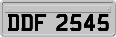 DDF2545