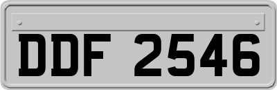 DDF2546