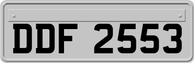 DDF2553