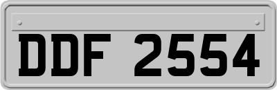 DDF2554